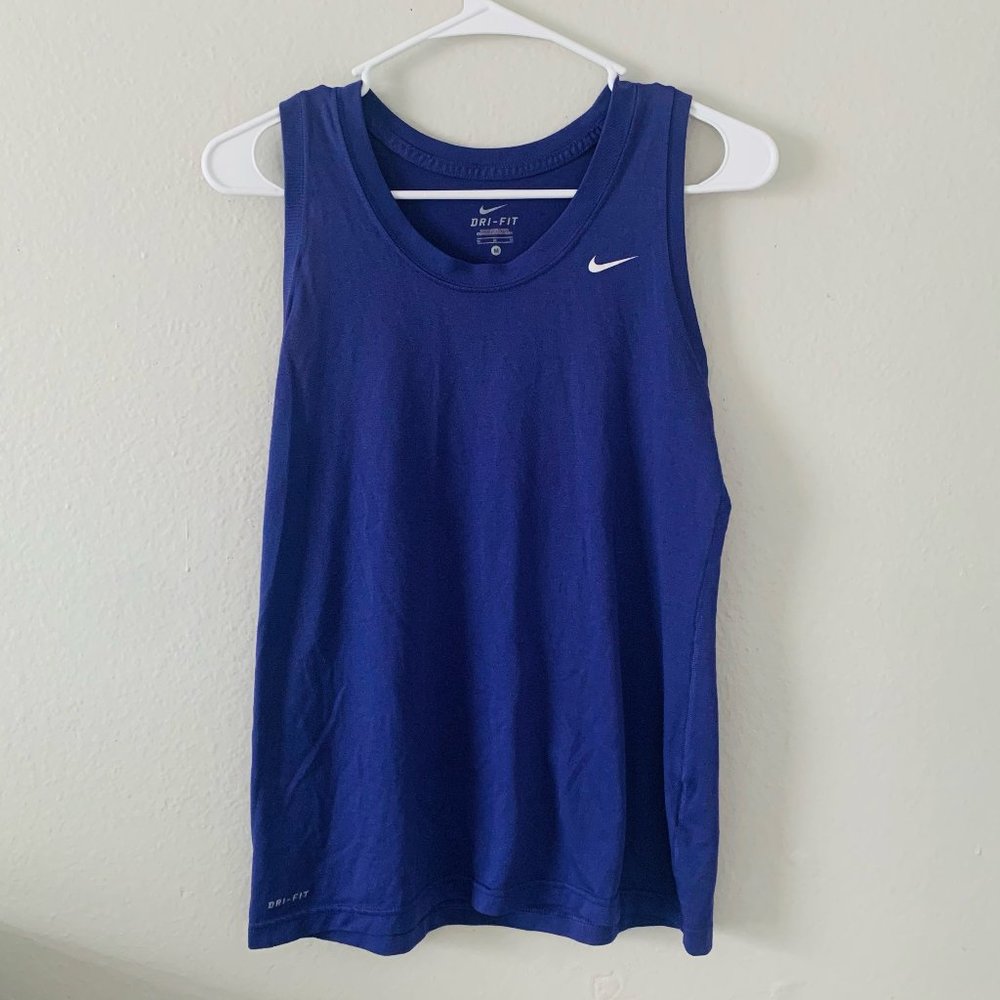 Nike Legend DRI FIT Sleeveless Tee Women’s